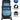R for Rabbit Rock & Roll Baby Stroller - Black Blue - Baby Stroller & Prams