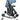 R for Rabbit Rock & Roll Baby Stroller - Black Blue - Baby Stroller & Prams