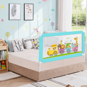 R for Rabbit Safari-6.5ft - Bed Rails