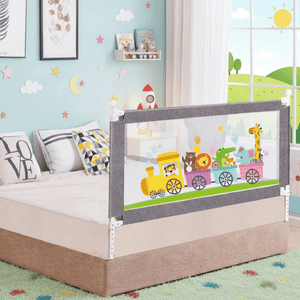 R for Rabbit Safari - 6.5ft - Bed Rails