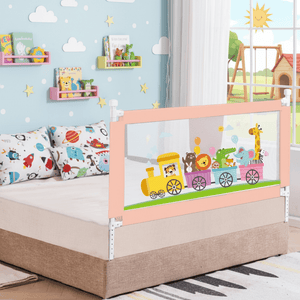 R for Rabbit Safari - 6.5ft - Bed Rails
