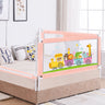 R for Rabbit Safari Bed Rail for Baby Easy Install, Anti - Fall Safeguard for Toddler Safety - Bed Rails