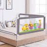 R for Rabbit Safari Bed Rail for Baby Easy Install, Anti - Fall Safeguard for Toddler Safety - Bed Rails