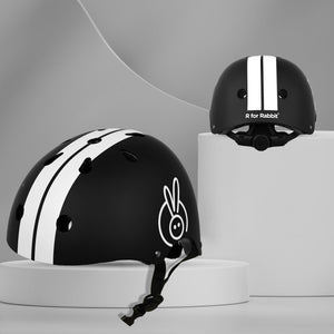 R for Rabbit Safe Play Helmet Protective Gears Black Sports Baby Gear - Protective Gears