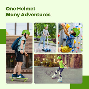R for Rabbit Safe Play Kids Safety Helmet (3–7 Years) - Safety