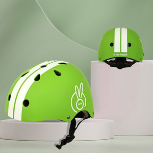 R for Rabbit Safe Play Kids Safety Helmet (3–7 Years) - Safety