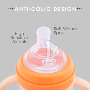 R for Rabbit Snoozy Baby Spout Sippy Cup 240ml - Yellow - Sippers