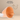 R for Rabbit Snowy Baby Nasal Cleaner Orange - Nasal Aspirator