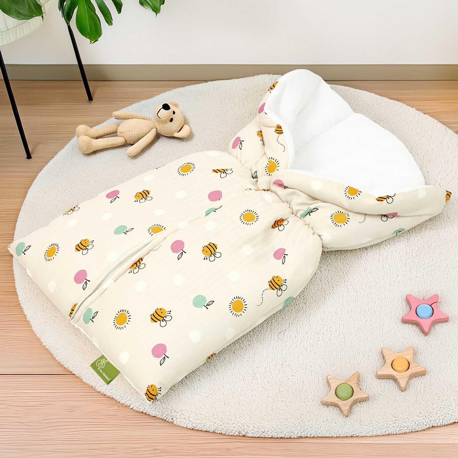R For Rabbit Snuggy Bliss - Bedding Set