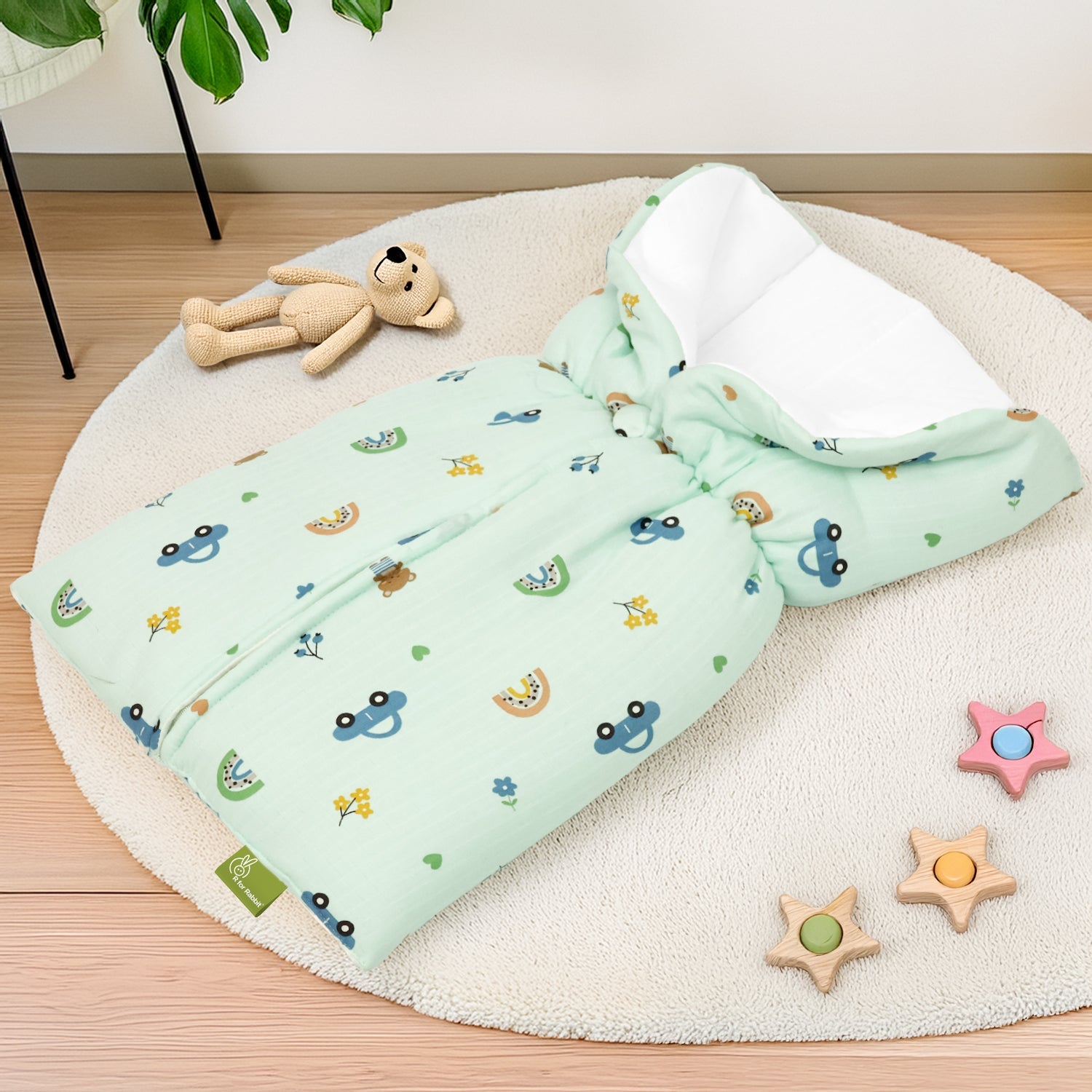 R For Rabbit Snuggy Bliss - Bedding Set