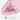 R for Rabbit Snuggy - Blush Pink - Baby Nest
