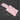 R for Rabbit Snuggy - Blush Pink - Baby Nest