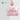 R for Rabbit Snuggy - Blush Pink - Baby Nest