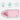 R for Rabbit Snuggy - Blush Pink - Baby Nest