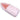R for Rabbit Snuggy- Blush Pink - BDSGPK2