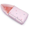 R for Rabbit Snuggy- Blush Pink - BDSGPK2