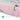R for Rabbit Snuggy - Blush Pink - Baby Nest