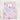 R for Rabbit Snuggy Cozy- Blush Pink - BDSCBP4