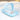R for Rabbit Snuggy Safari - Blue - BDSSBL1