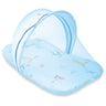 R for Rabbit Snuggy Safari - Blue - BDSSBL1