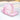 R for Rabbit Snuggy Safari - Pink - BDSSPK1