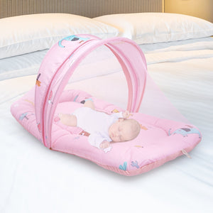 R for Rabbit Snuggy Safari - Pink - BDSSPK1