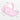 R for Rabbit Snuggy Safari - Pink - BDSSPK1