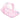 R for Rabbit Snuggy Safari - Pink - BDSSPK1