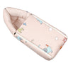 R for Rabbit Snuggy- Tan Brown - BDSGTB3