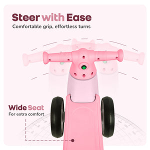 R for Rabbit Speedster Glider - Ride on Toys