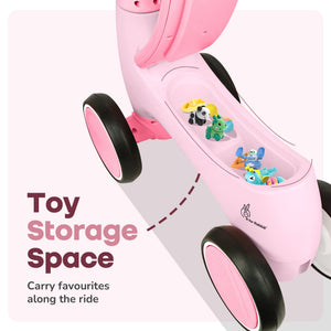 R for Rabbit Speedster Glider - Ride on Toys