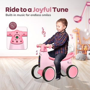R for Rabbit Speedster Glider - Ride on Toys