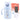 R for Rabbit Steebo Giffy Spout Cup- Blue - SGSBB300