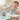 R for Rabbit Steebo Safari Sipper Bottle Blue Lion - Sippers