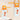 R for Rabbit Steebo Safari Sipper Bottle Orange Giffy - Sippers