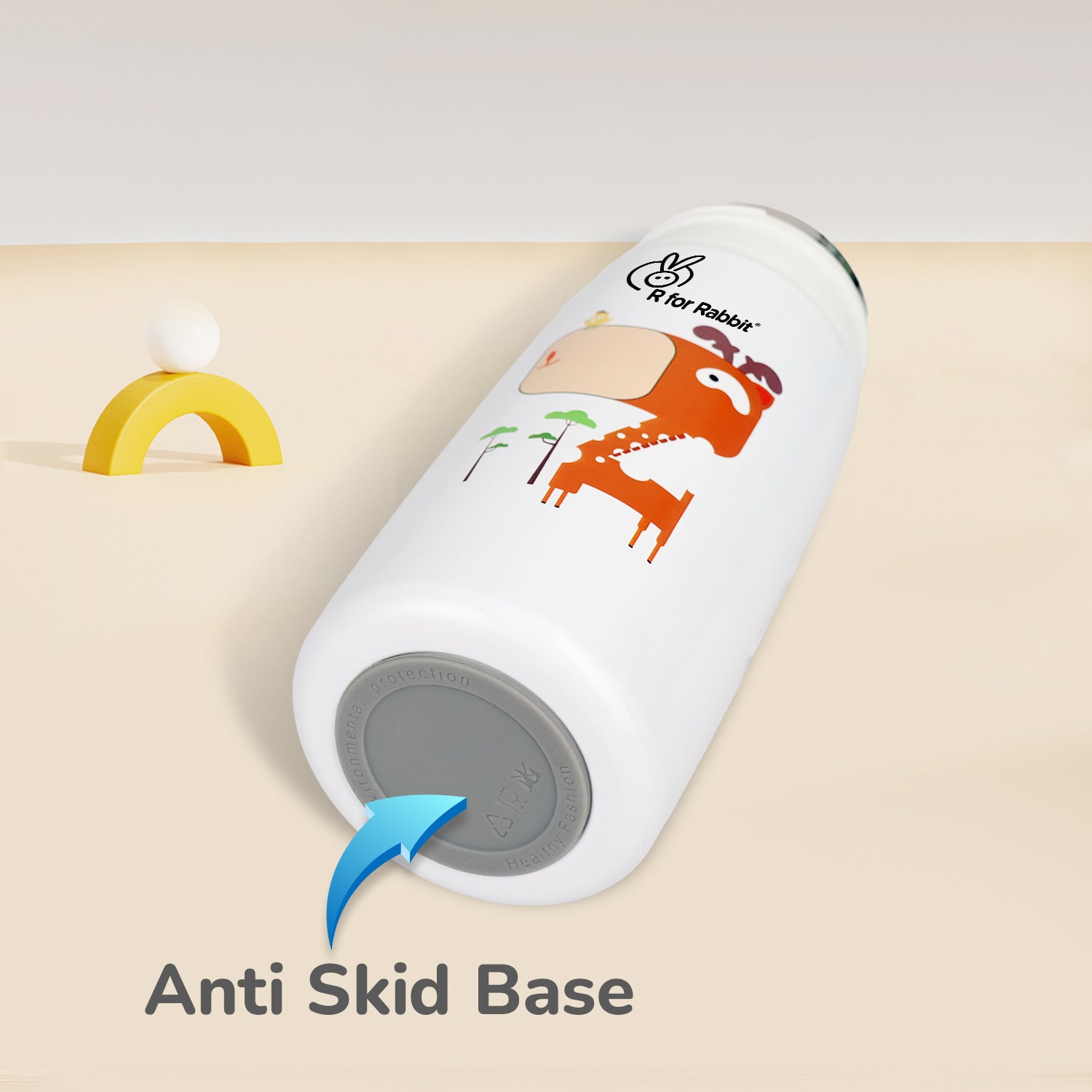 R for Rabbit Steebo Safari Stainless Steel Bottle - SCSSPB02