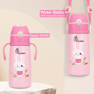 R for Rabbit Steebo Safari Stainless Steel Bottle - SCSSPB02