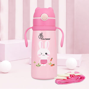 R for Rabbit Steebo Safari Stainless Steel Bottle - SCSSPB02