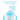 R for Rabbit Steebo Teddy Spout Cup - Blue - Sippers