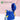 R for Rabbit Steebo Zoobie Sipper Bottle Blue Deer - Feeding Bottle