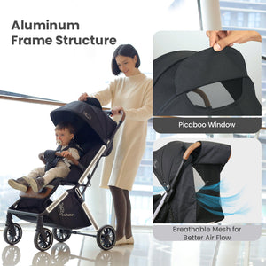 R for Rabbit Street Smart 360 - Baby Stroller & Prams