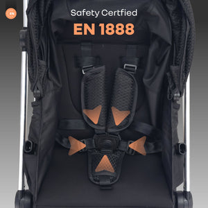 R for Rabbit Street Smart 360 - Baby Stroller & Prams