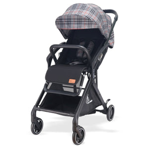 R for Rabbit Street Smart Aero- Grey Stripes - STSSAGS01