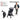 R for Rabbit Street Smart Aero - Grey Stripes - Baby Stroller & Prams