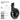 R for Rabbit Street Smart - Pure Black - Baby Stroller & Prams