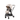 R for Rabbit Street Smart Regal – Reversible Stroller with Auto Fold & 5 - Point Harness - STSRBE05