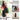 R for Rabbit Street Smart Regal – Reversible Stroller with Auto Fold & 5 - Point Harness - STSRBE05