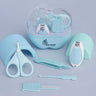 R for Rabbit Stylo Apple Baby Manicure Set - Blue - GRSTAB2