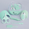 R for Rabbit Stylo Apple Baby Manicure Set- Green - GRSTAG2