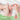 R for Rabbit Stylo Kitty New Born Grooming Kit - Peach - Baby Grooming Kit